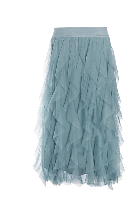 Valentina Skirt - Tourmaline