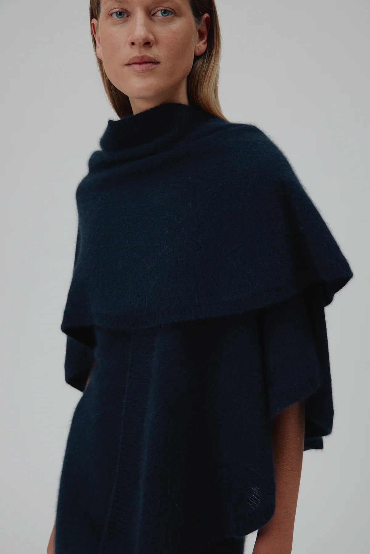 Sanne Poncho Night Sky