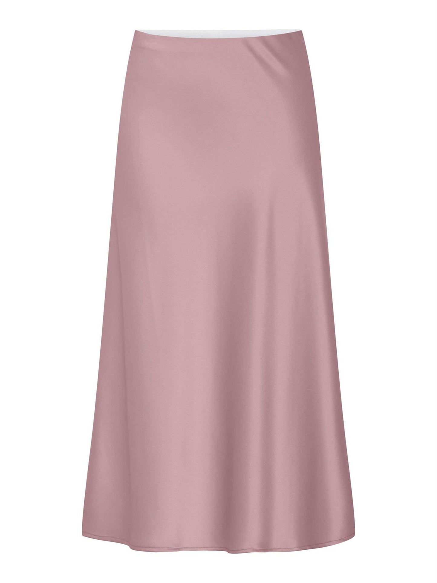 YasPella Hw Midi Skirt - Lilas