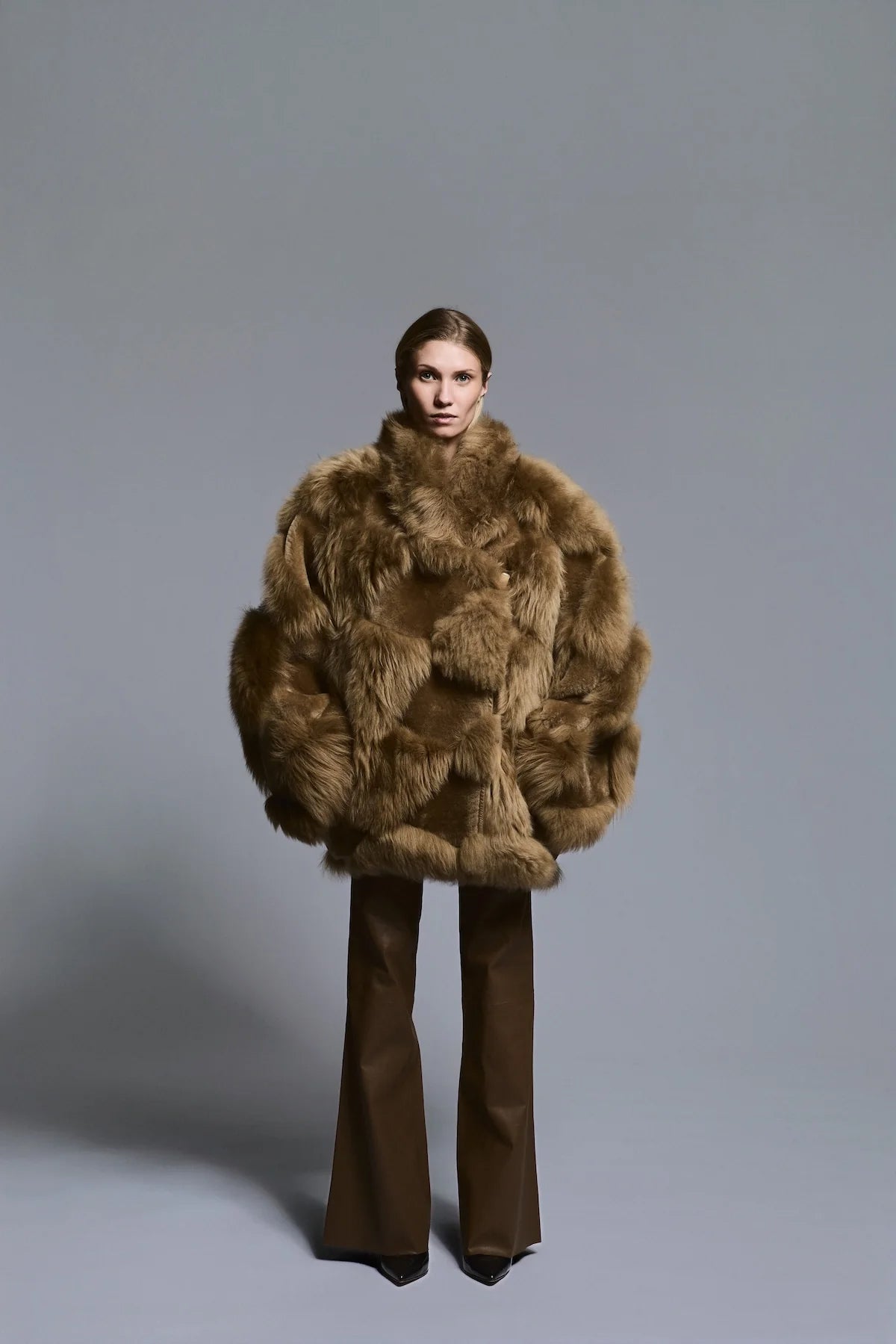 Iceland Jacket Limited - Light Camel