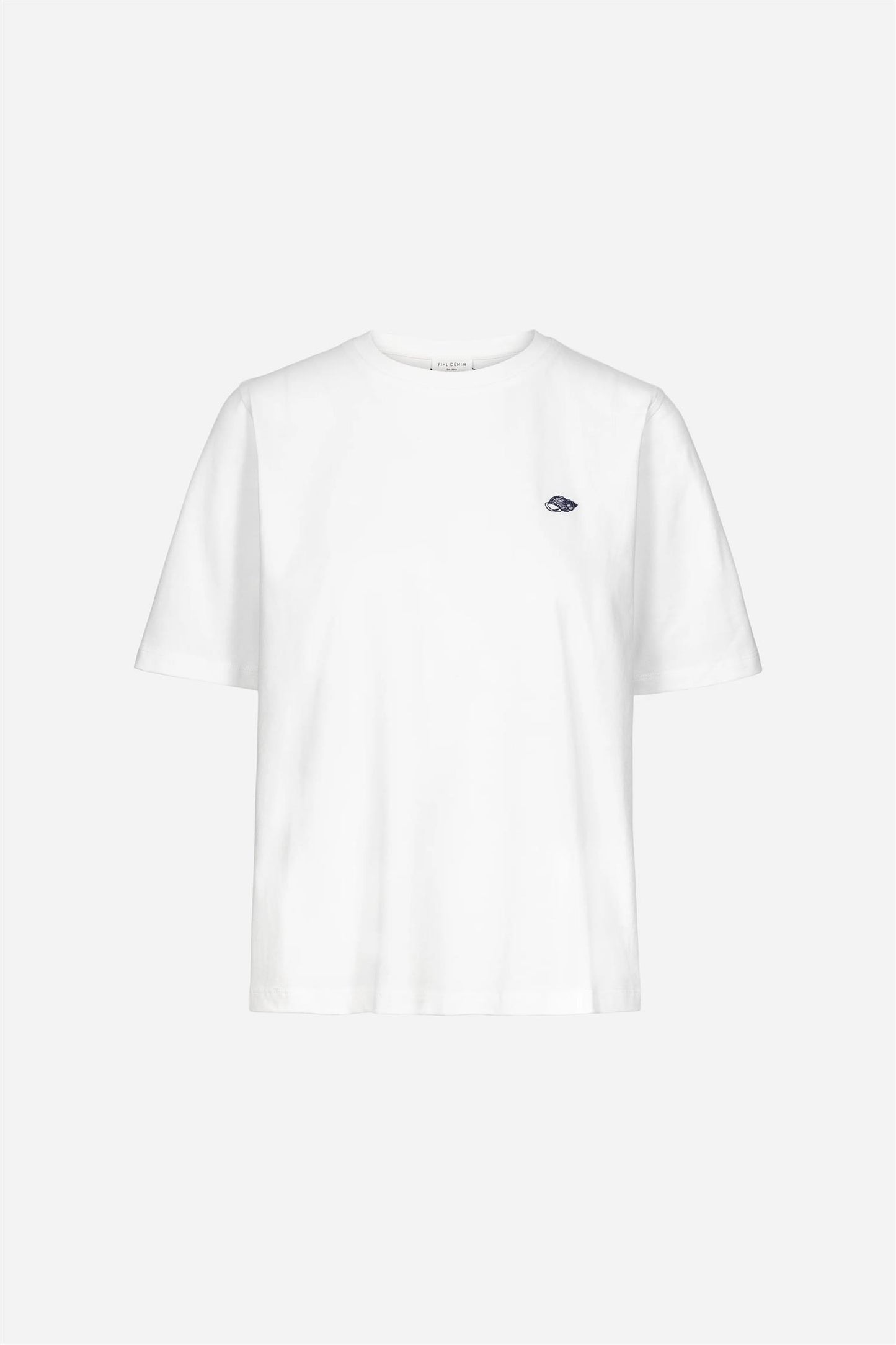 Ezra Tee - Off-white