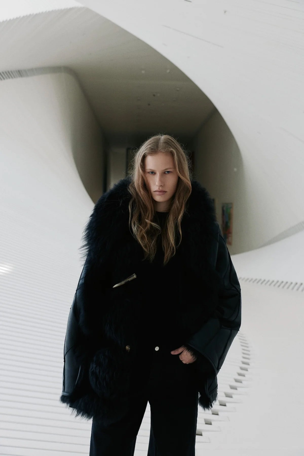 Iceland Jacket Limited - Black