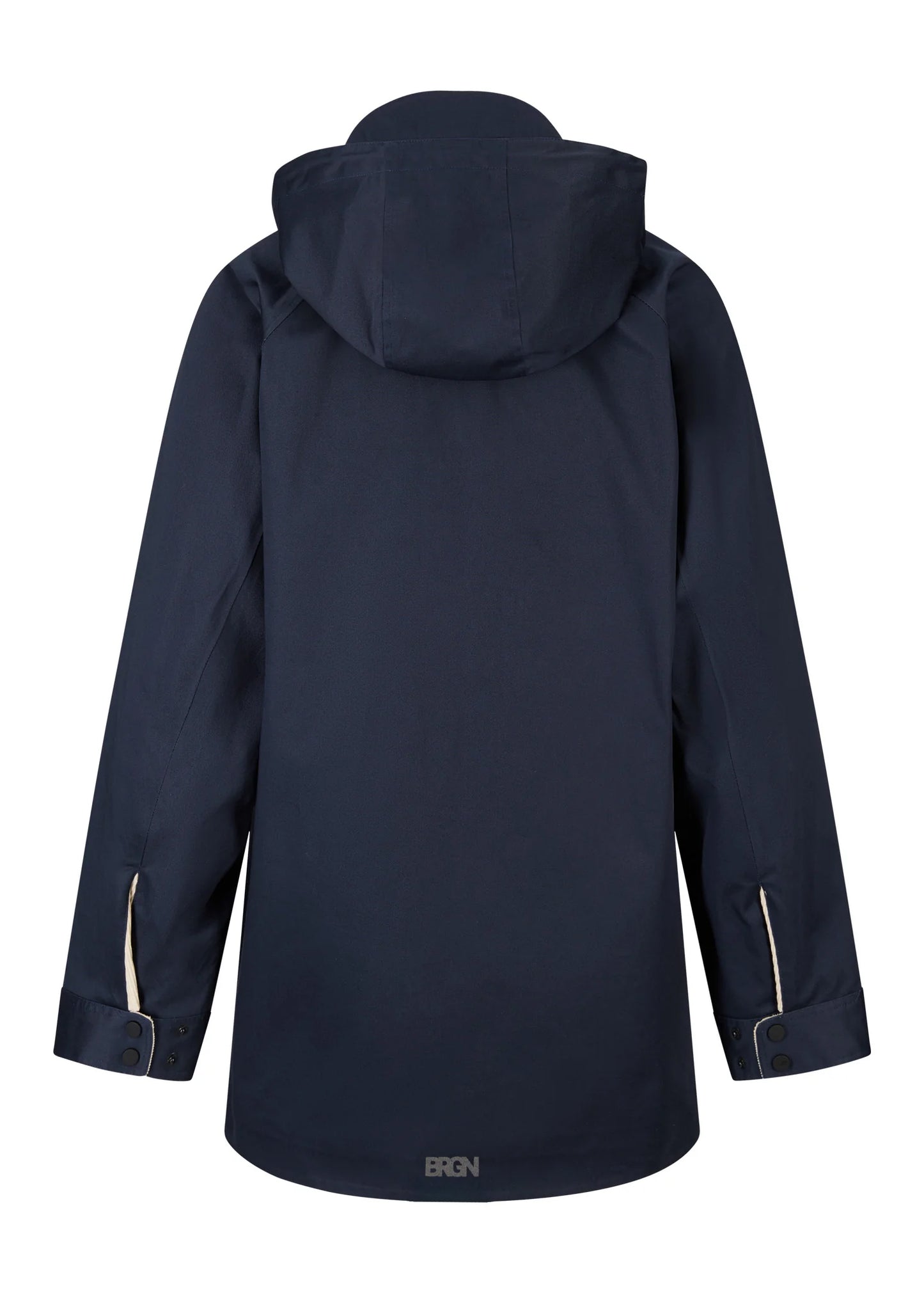 Bølgestorm Jacket Dark Navy