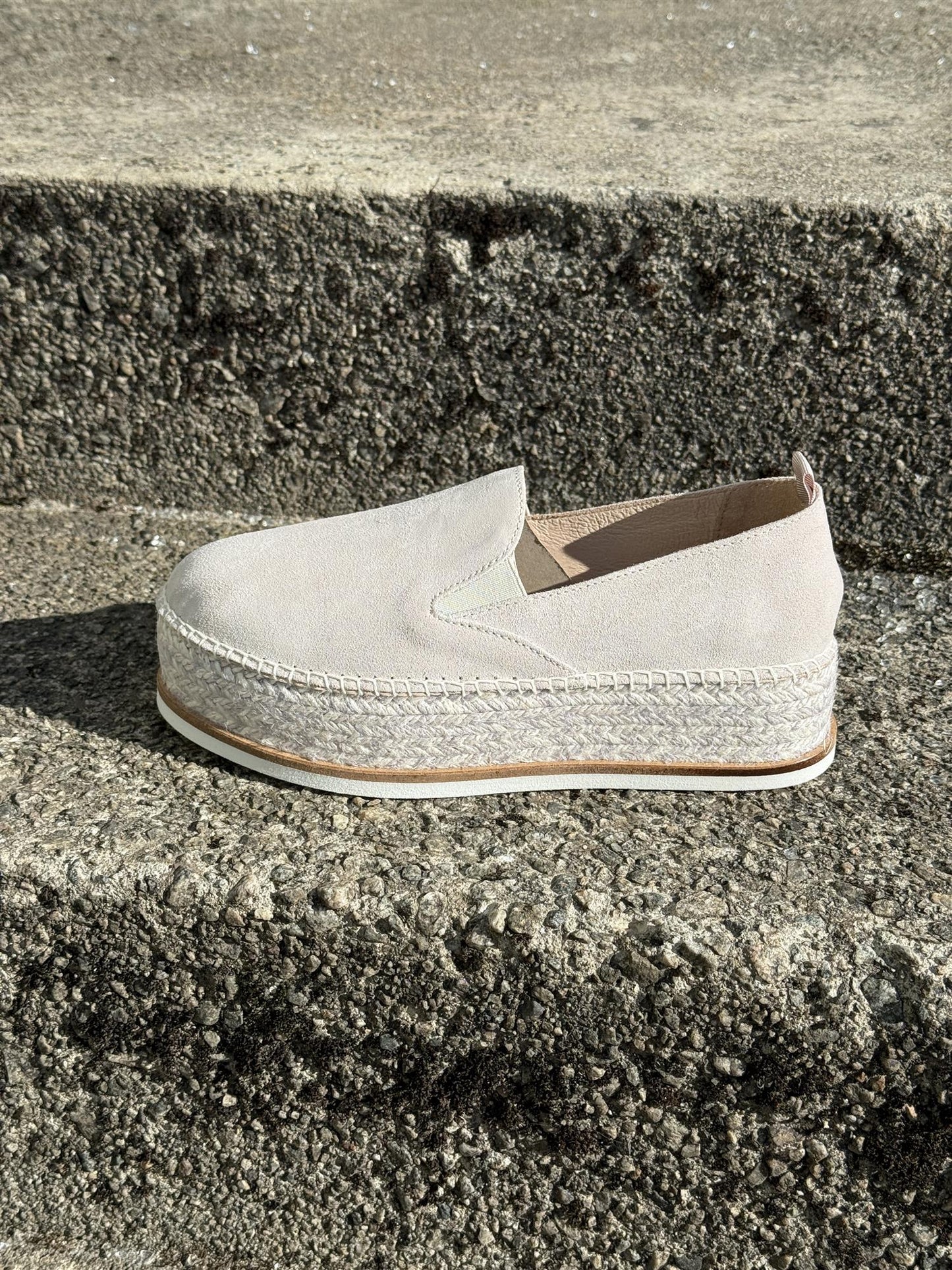 Sarry Espadrillos Pesca Lys Beige