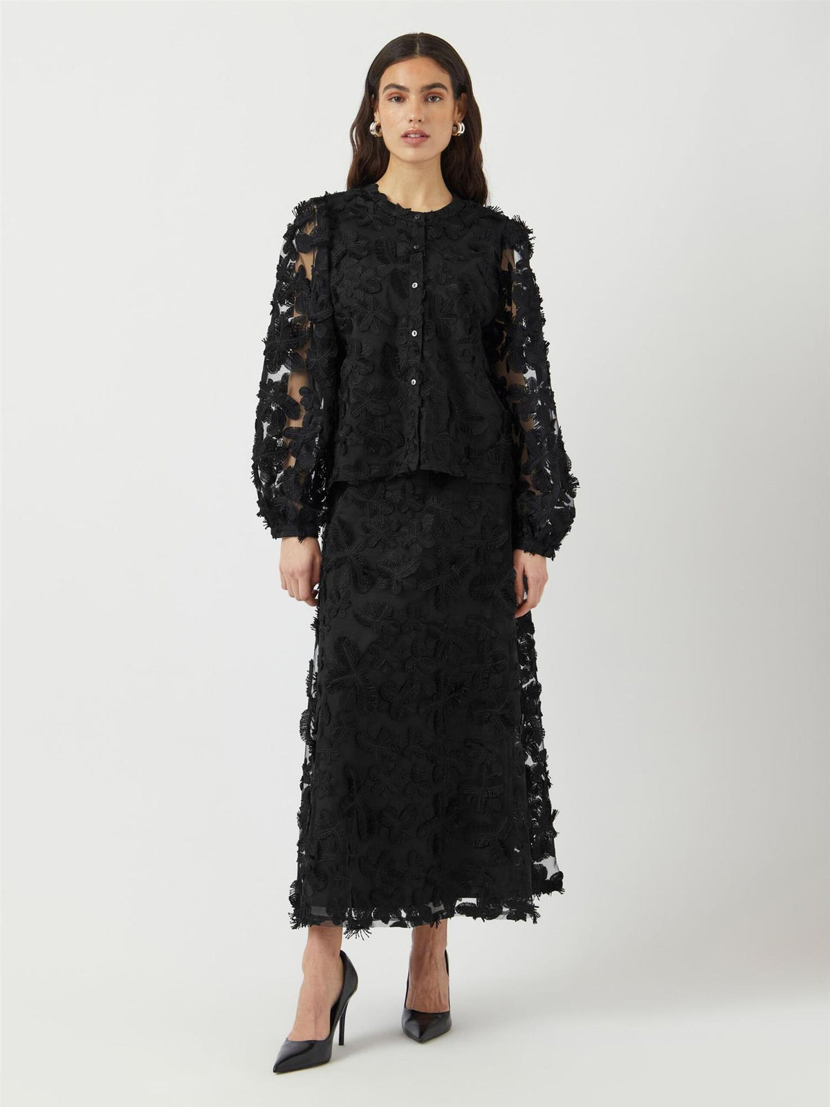 YasKarly Skirt - Black