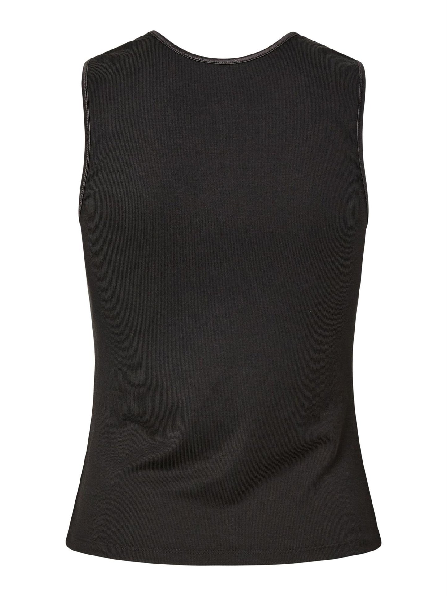 YasPaloma Tank Top Black