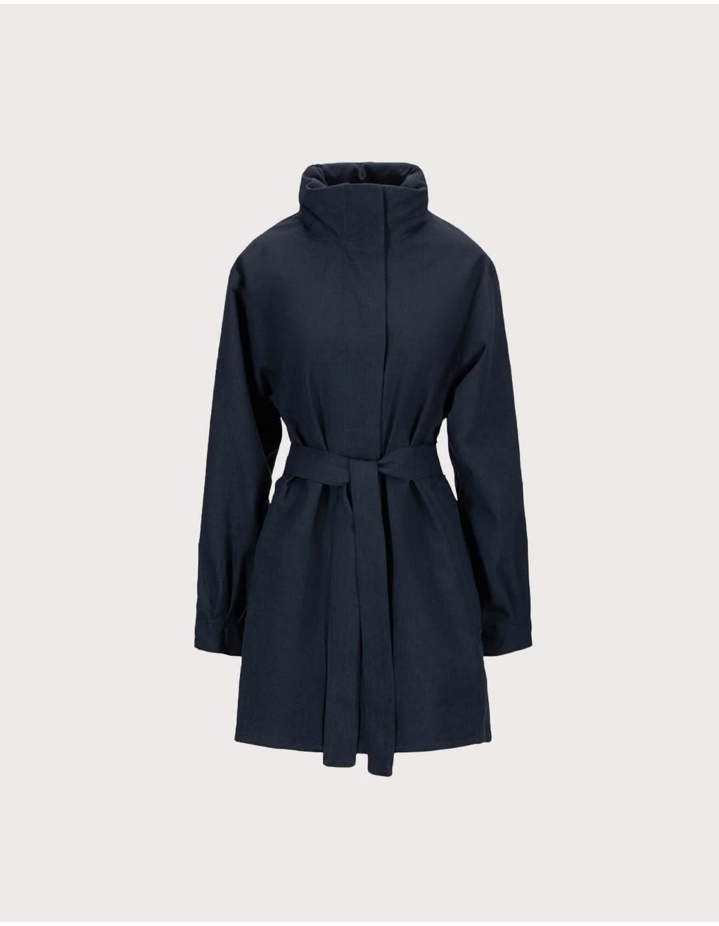 Rossby Coat Dark Navy