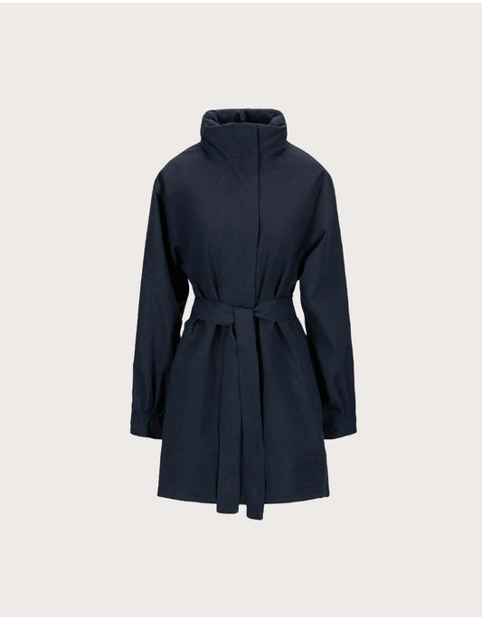 Rossby Coat Dark Navy