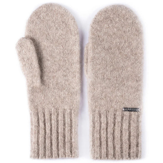 Cosy Mittens Beige