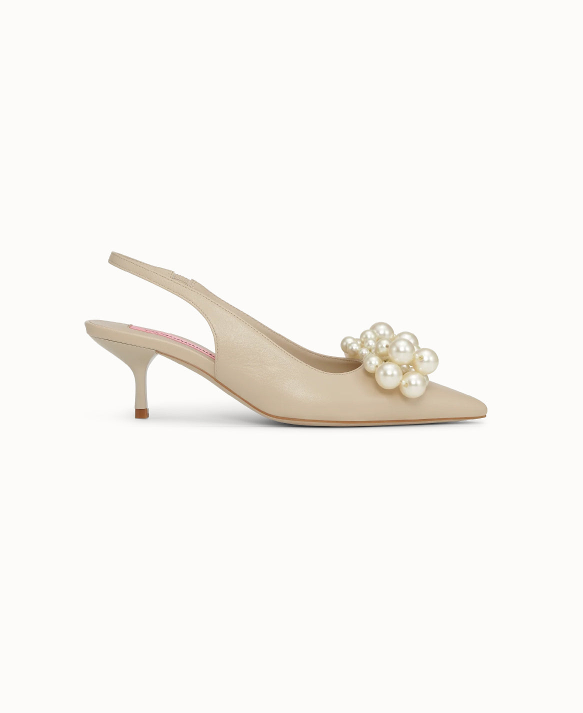 Florence Pearl Cream