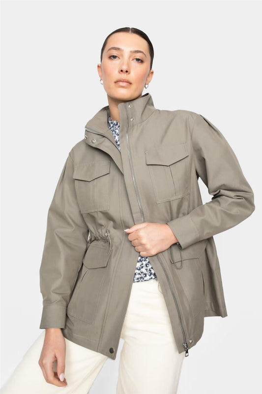Madiana Jacket Army