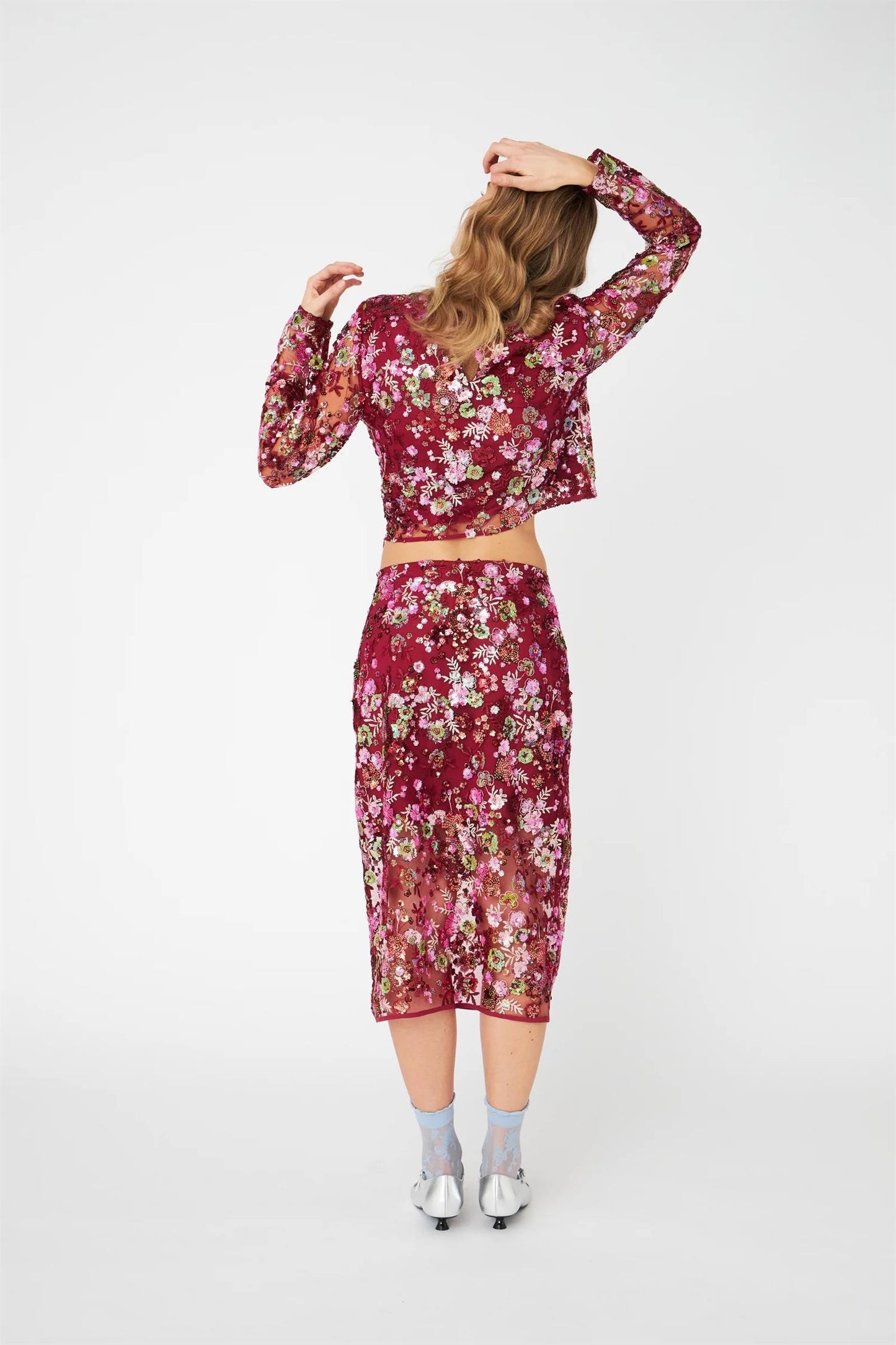 Queencras Blouse