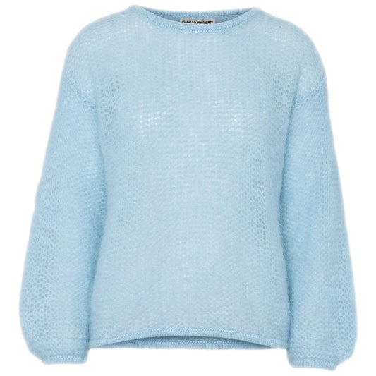 Anjila sweater Pale Sky