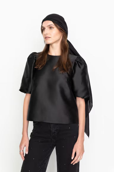 Becca Blouse Black