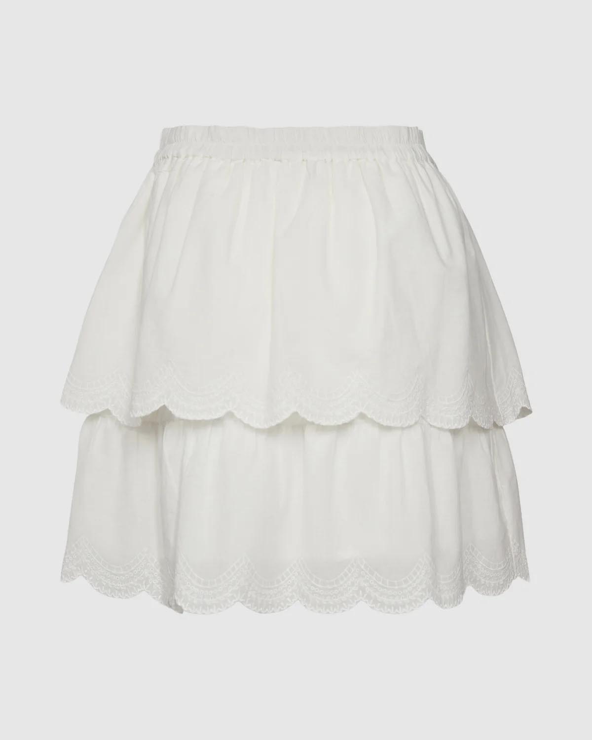 Saralli Skirt Snow White