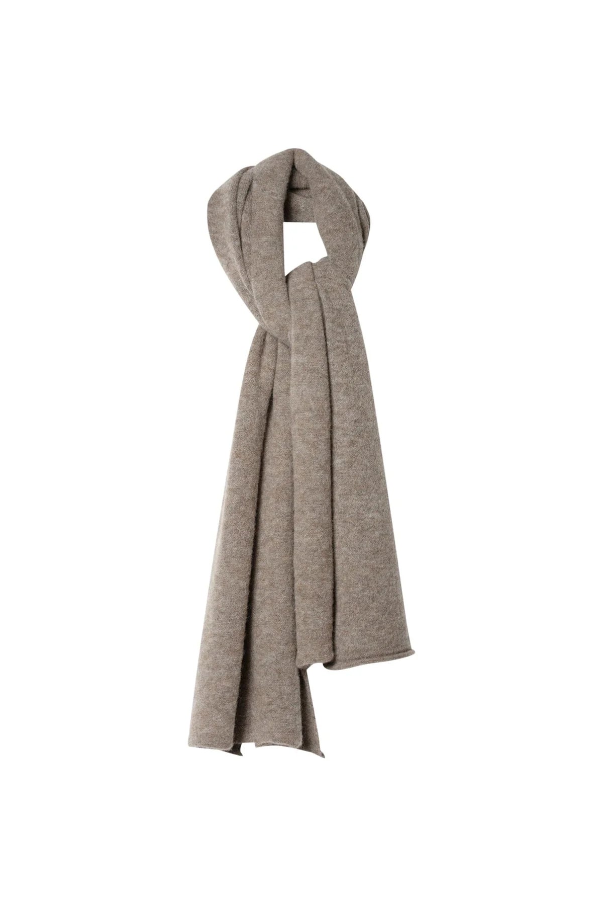 Goya Scarf - Brown
