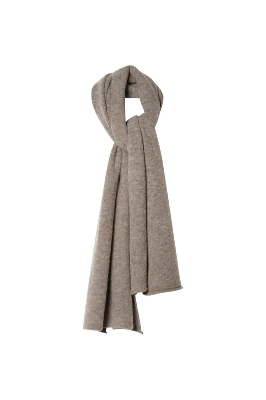 Goya Scarf - Brown