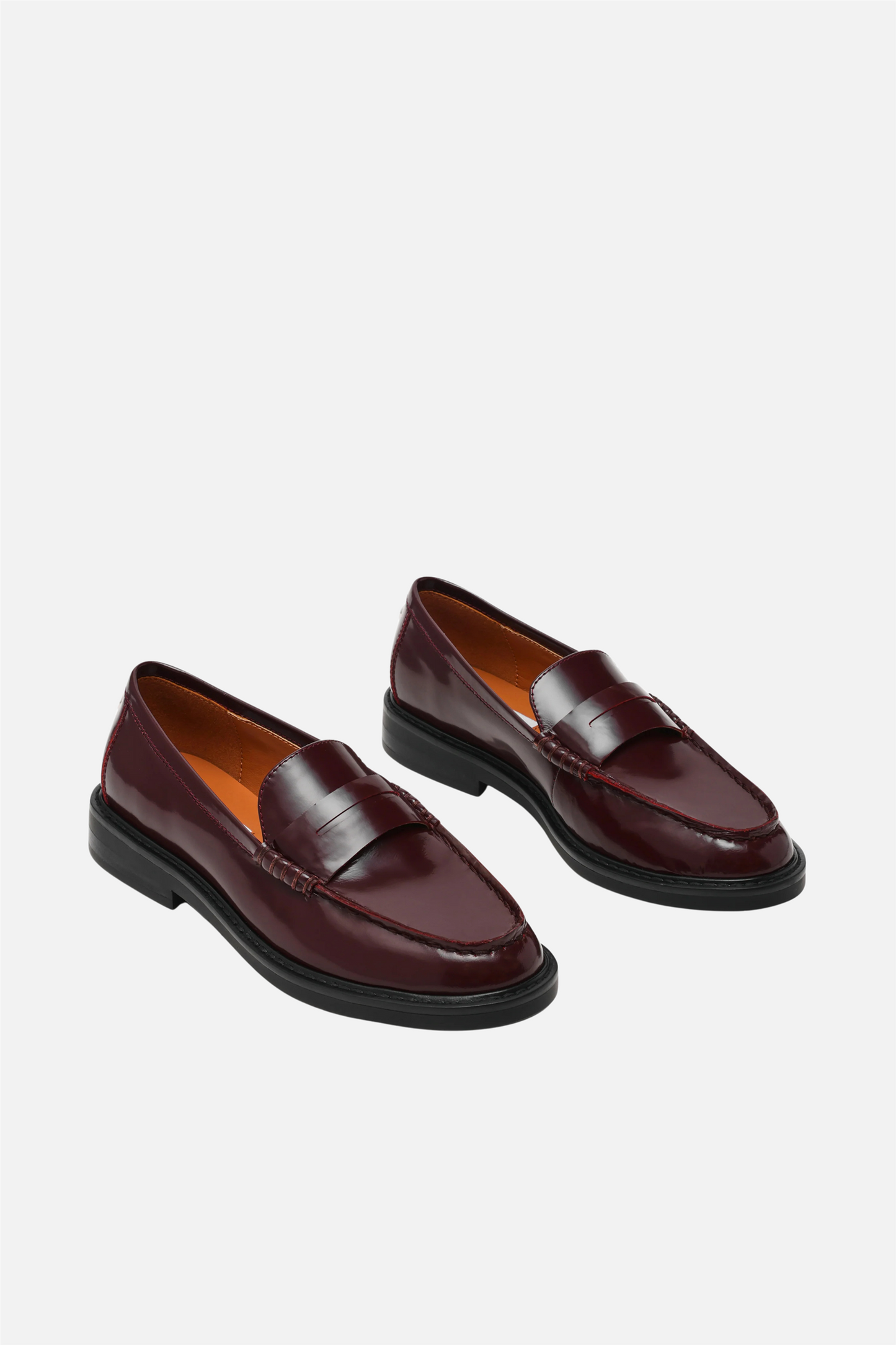 Adison Loafers Wine