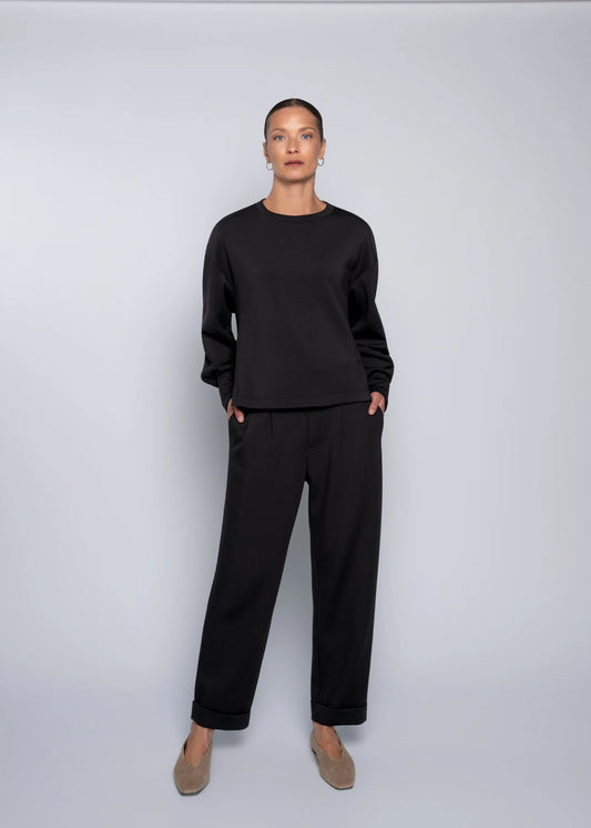 Kim Pants - Jet Black