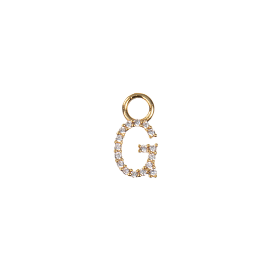 Letter Charm G