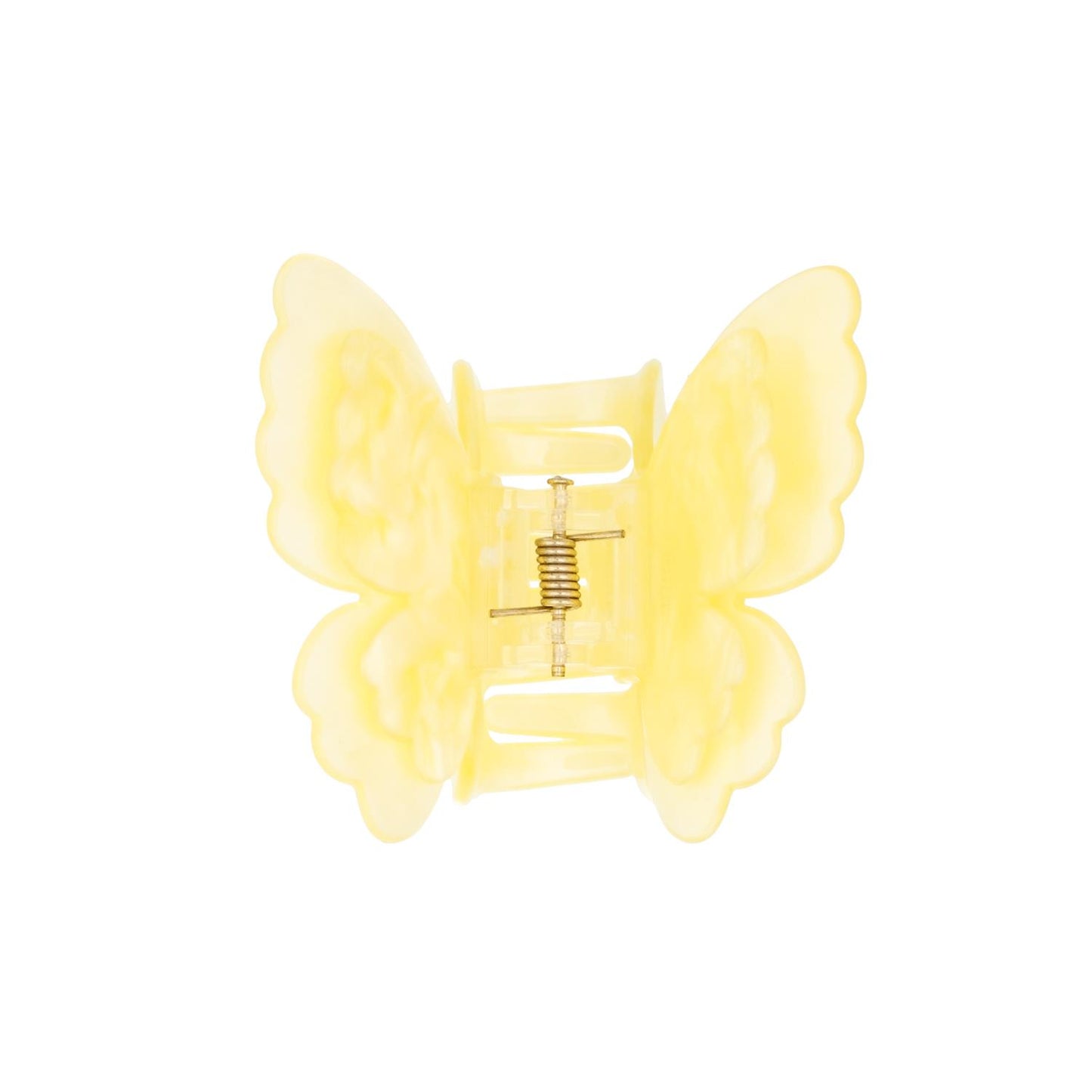 Butterfly Hair Claw