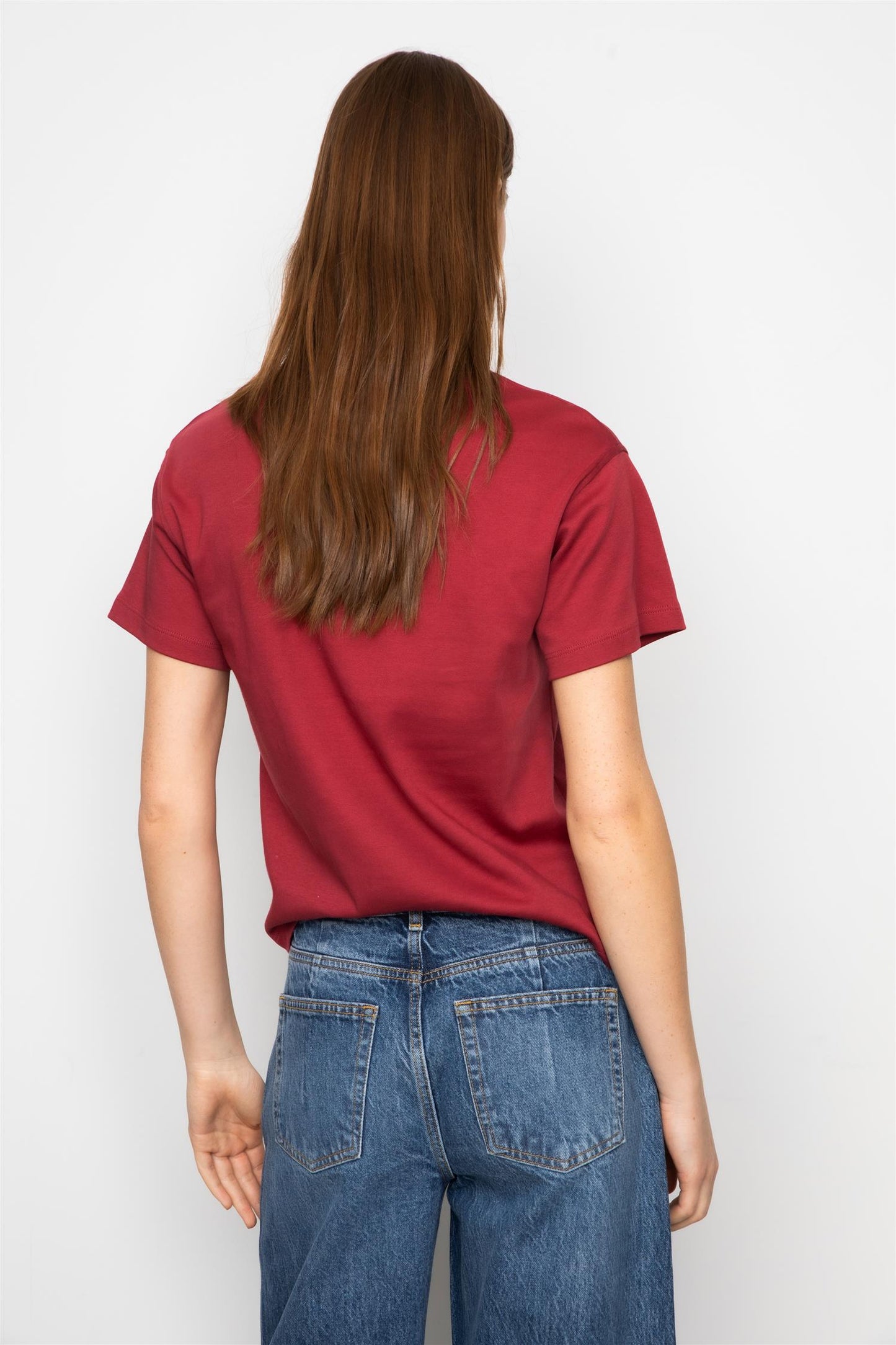 Ember Tee - Berry