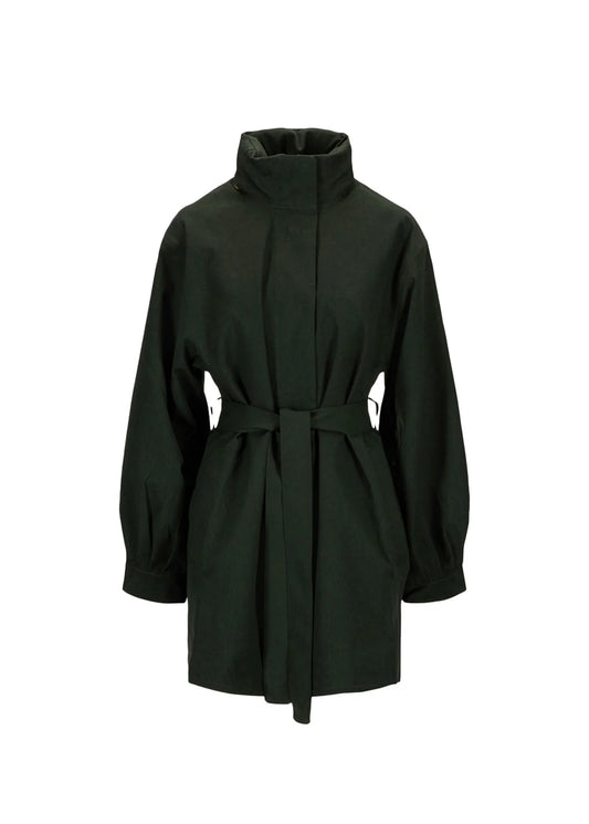 Rossby Coat Rosin Dark Green