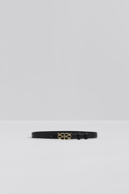 Monogram Belt