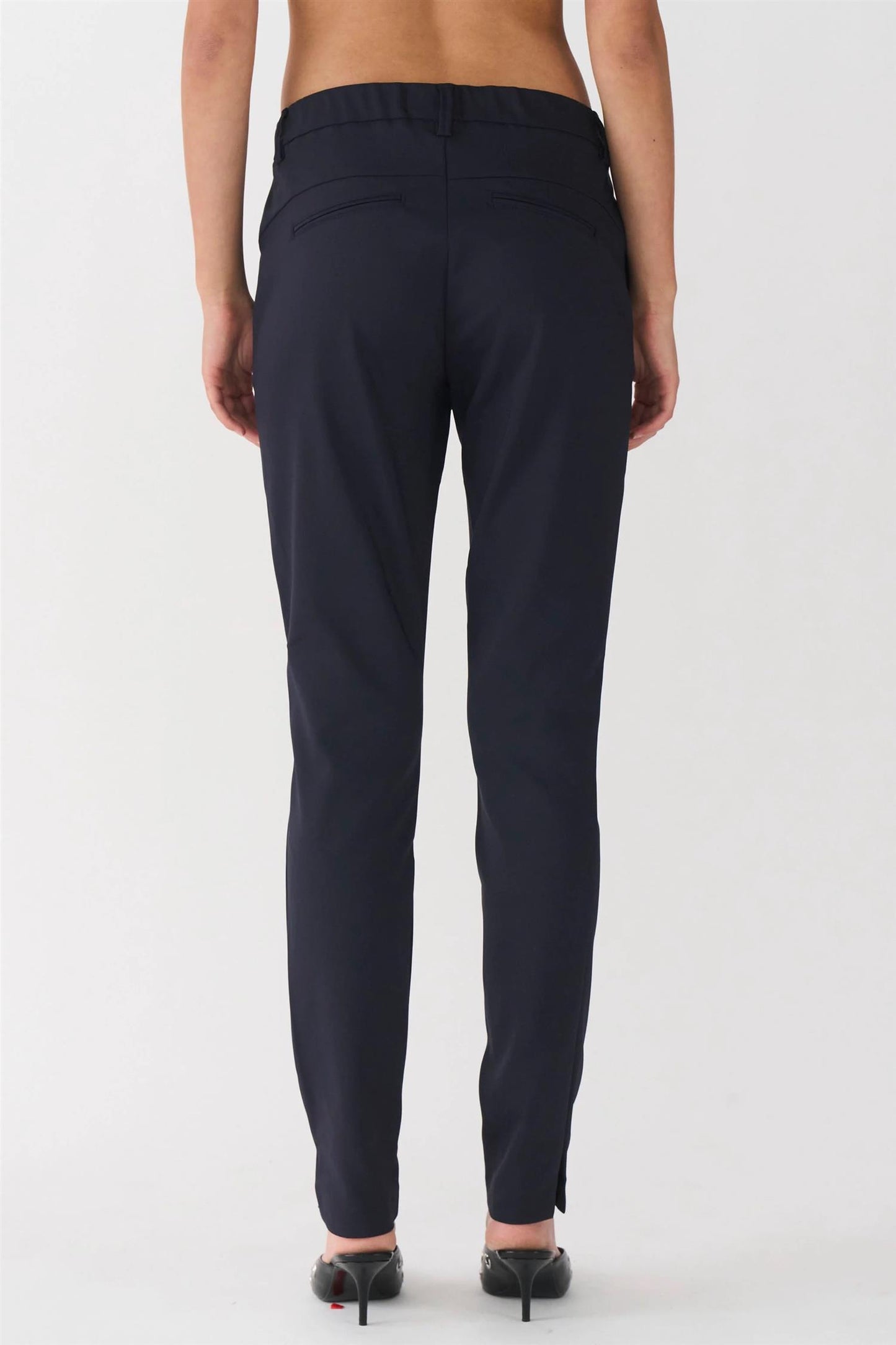 IVY-Alice MW Pant 30" Navy