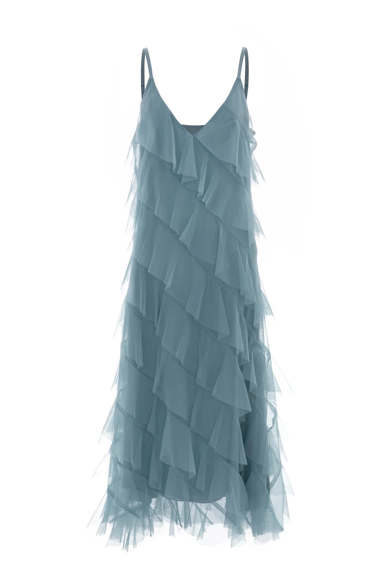 Vivian Magic Dress - Tourmaline