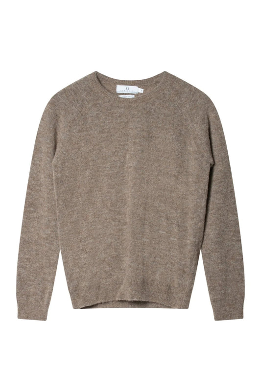 Fiona Sweater - Brown