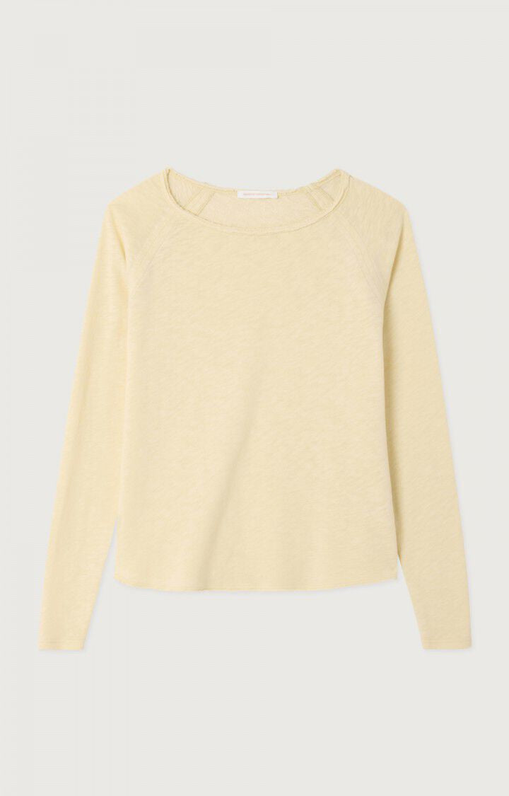 Sonoma Longsleeve T-shirt Vanille Vintage