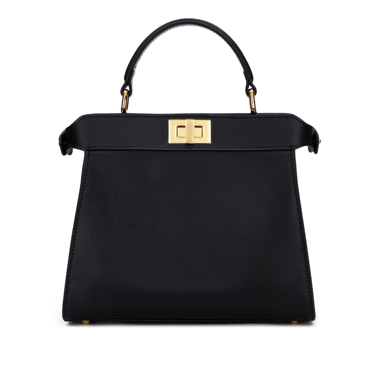 Leather Small Lady Bag Nappa