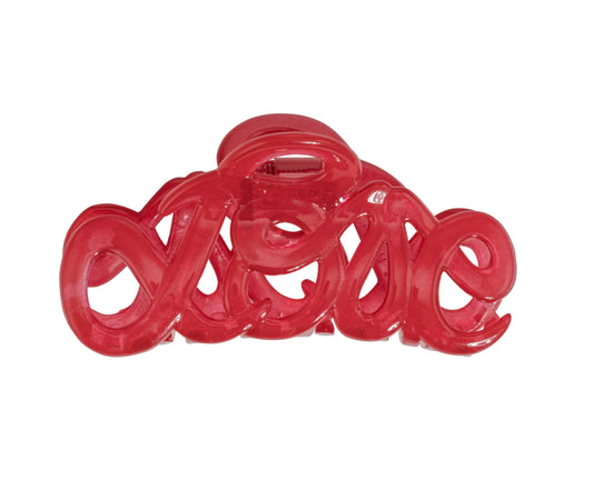 Love Claw 8cm Lipstick Red