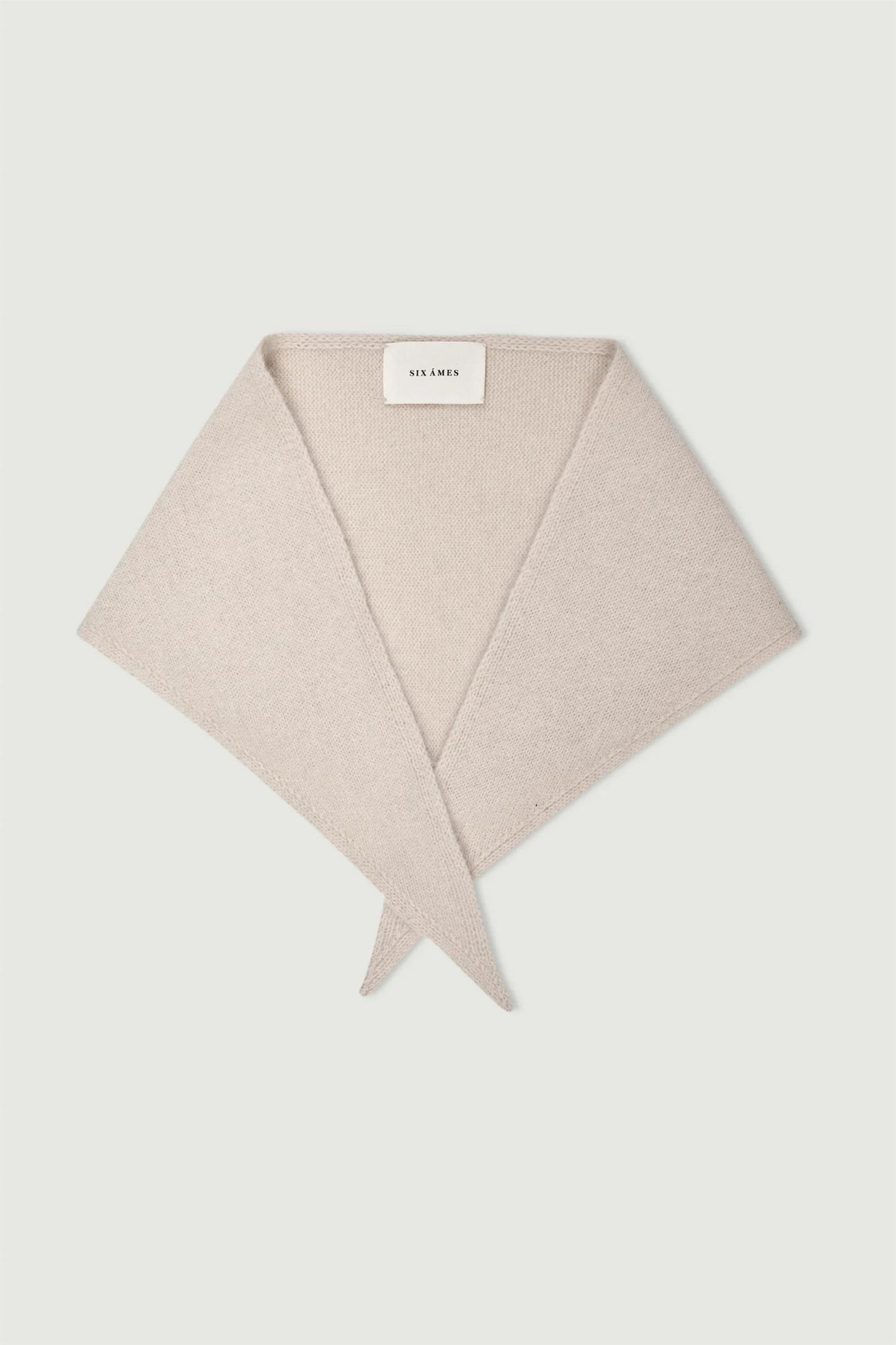 Paula Scarf - Oatmeal Beige