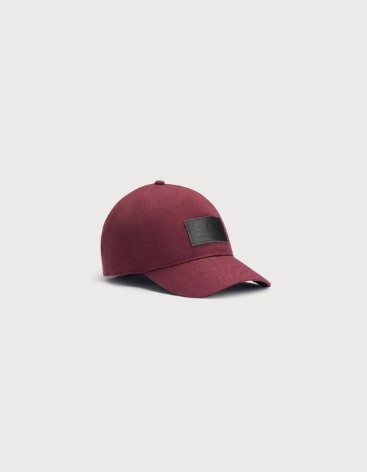 Solregn Caps - Wine Red