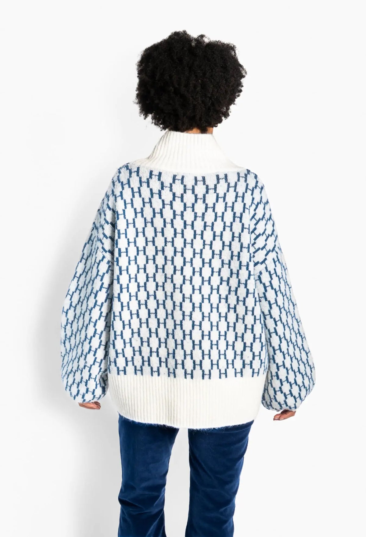 Fam New Pattern - Vanilla Ice