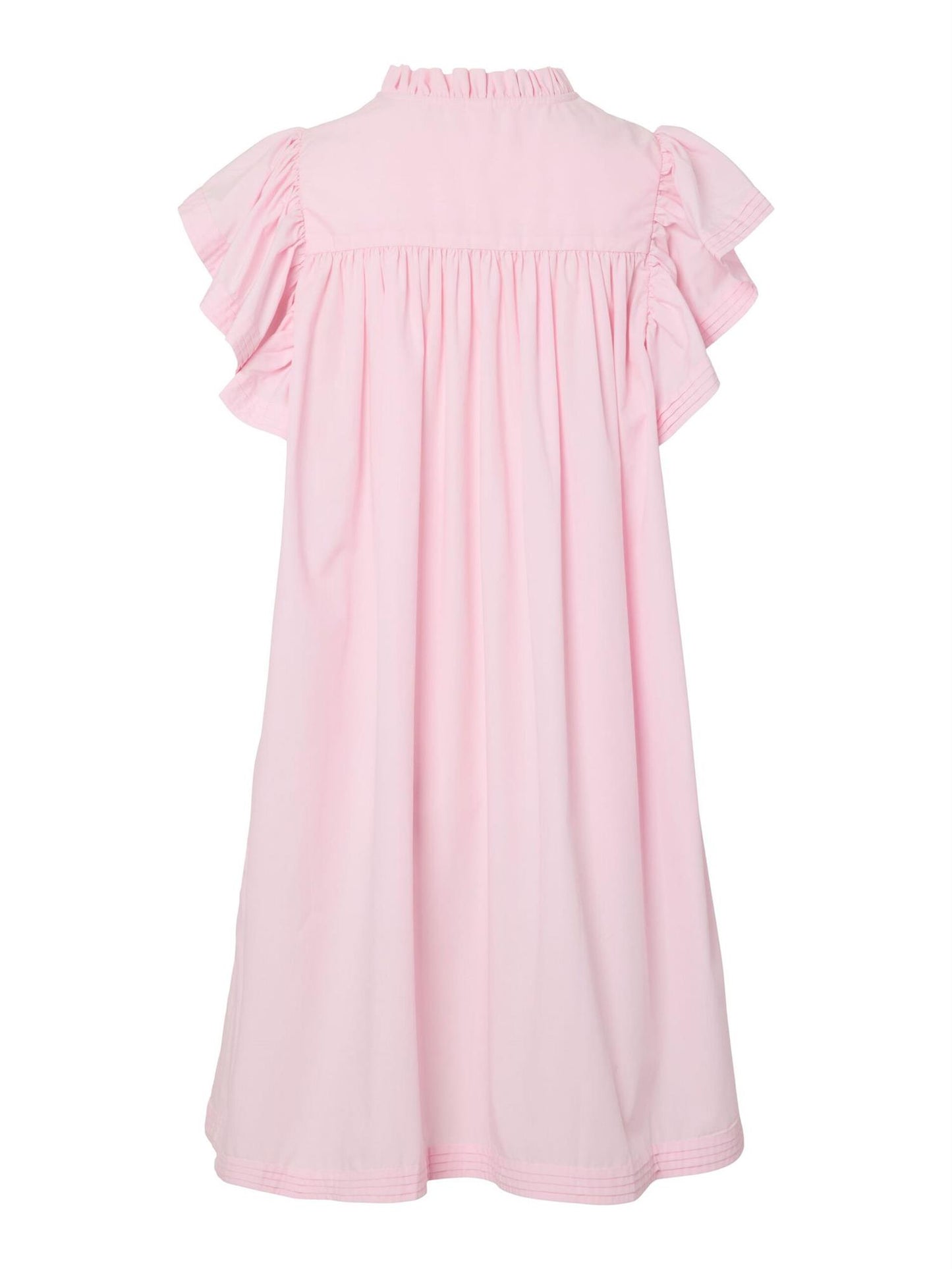 YasLura Dress - Pink Lady