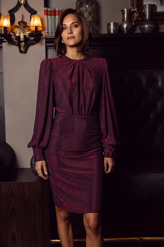 Ines short dress