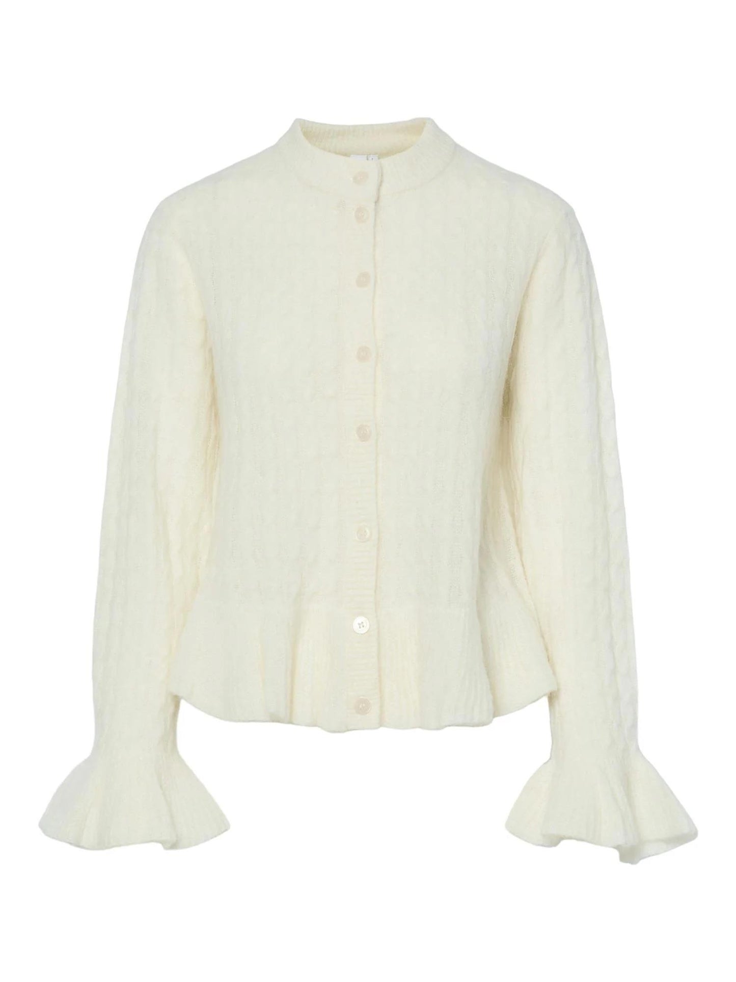 YASNuma LS Knit Cardigan