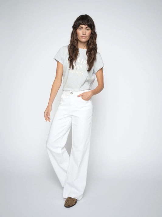 MMDara Deluxe Jeans Bright White 32'