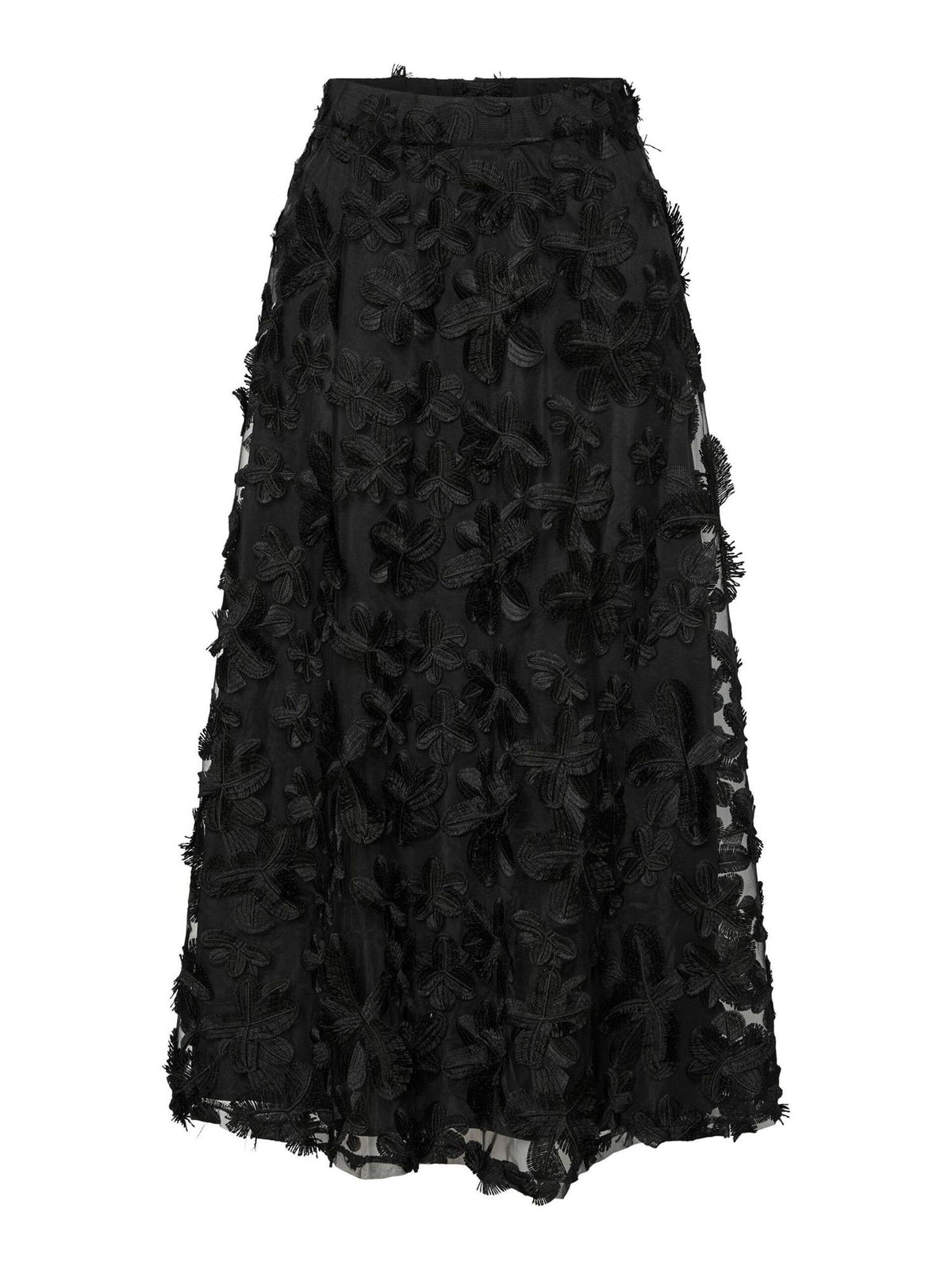 YasKarly Skirt - Black