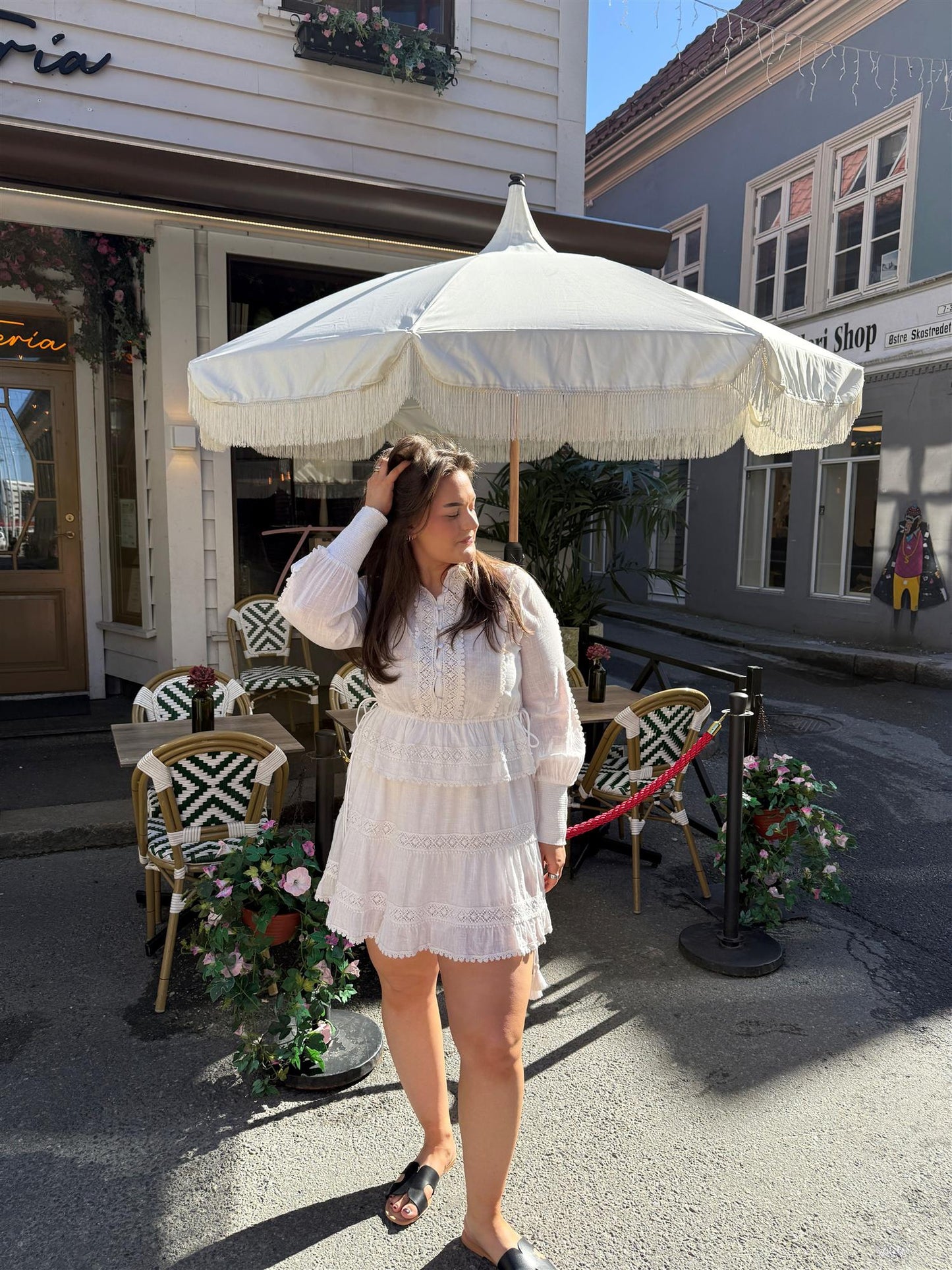 Colette Dress