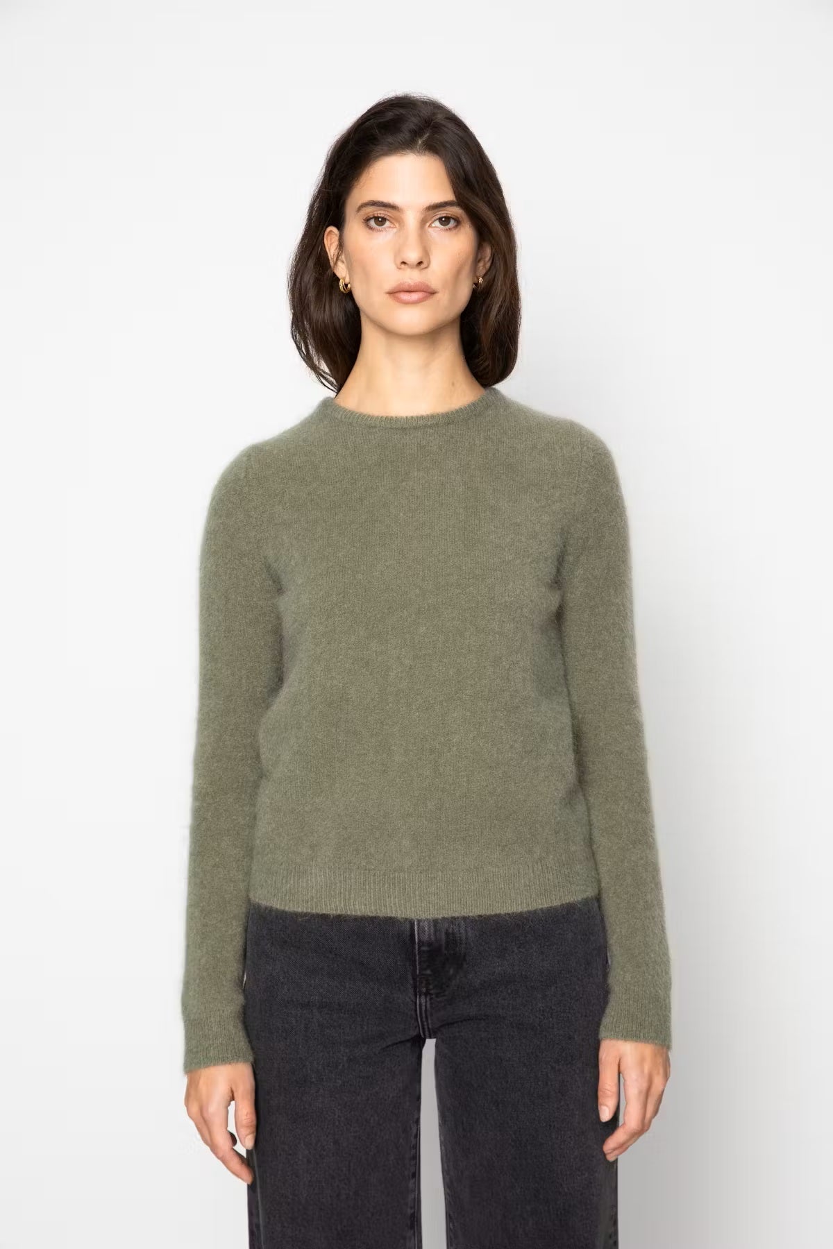 Hennie Knit Olive