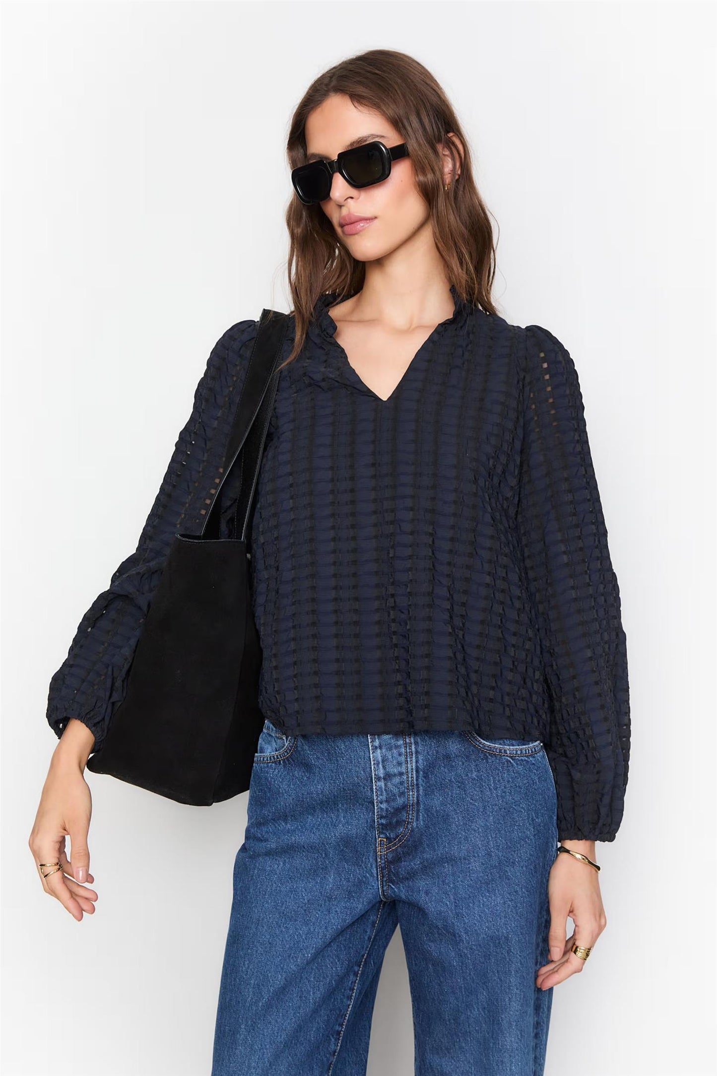 Lucille Tote Bag Large Sort