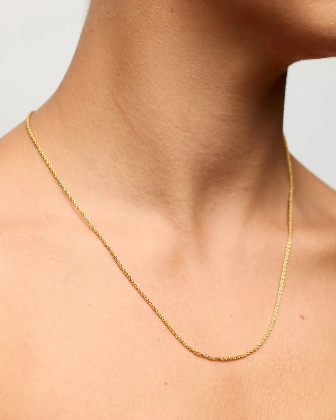 The Thin Necklace