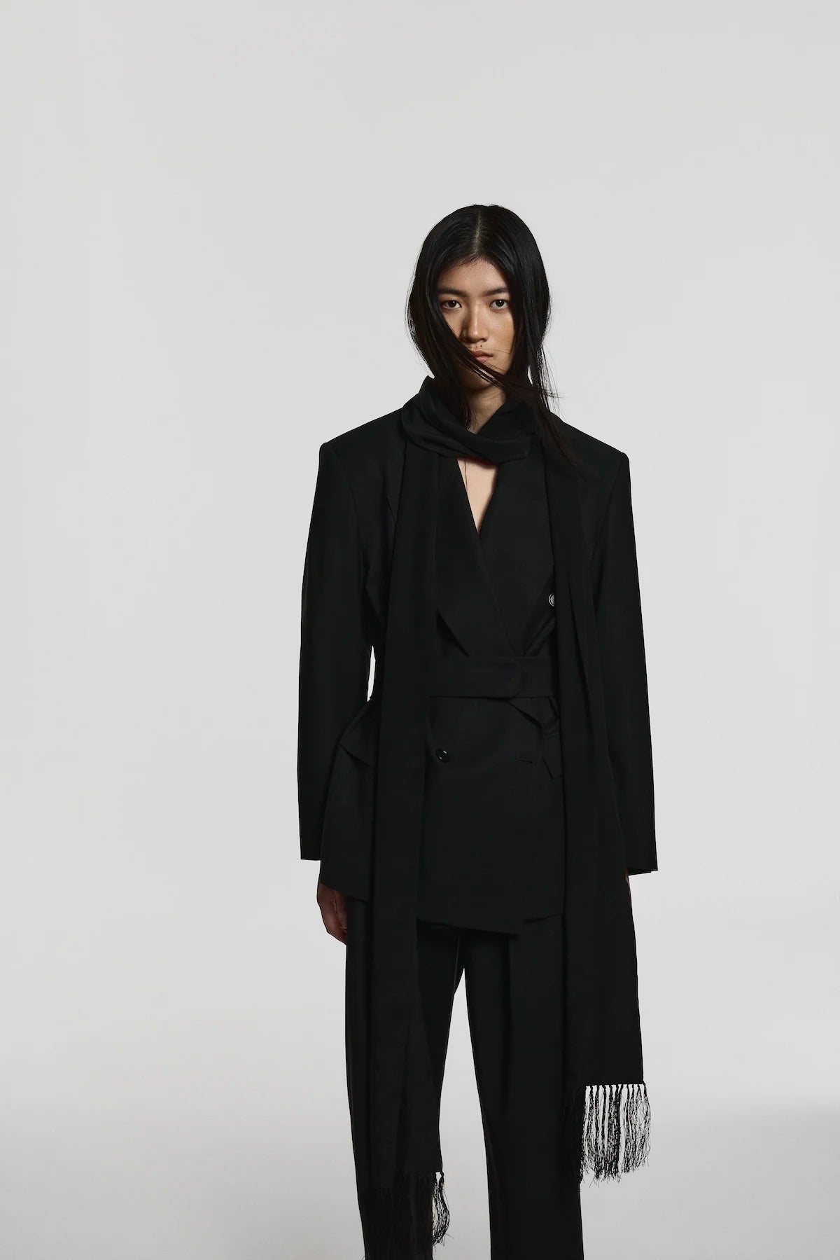 Girona Blazer - Black