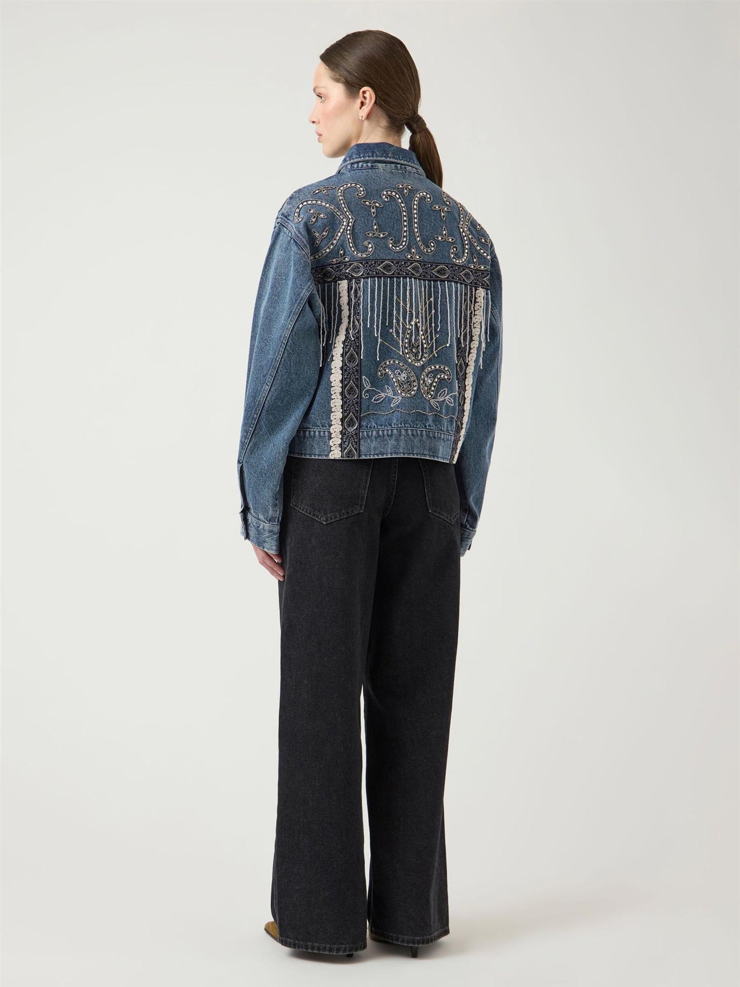 YasVision Denim Jacket