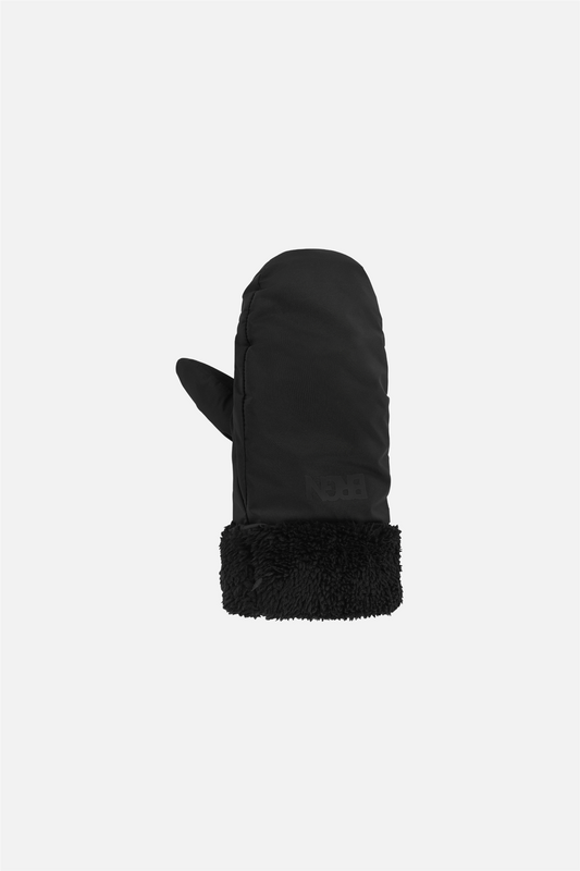 Puffer Mittens