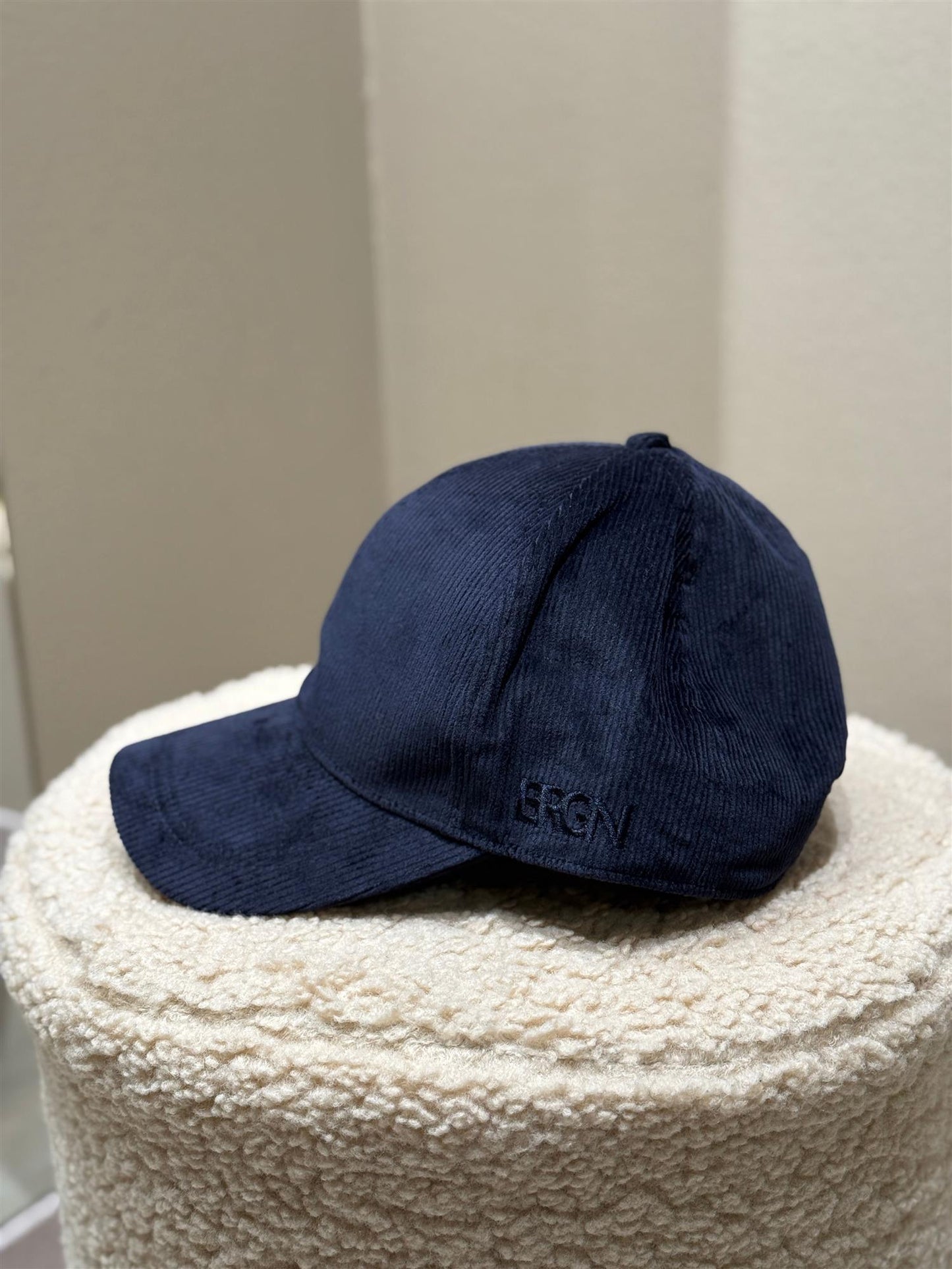 Sommersol Caps Cord - Dark Navy